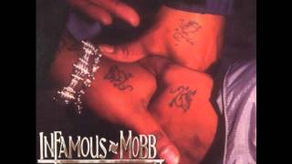 Infamous Mobb  Born Again ft Hostyle [upl. by Nomyaw671]