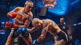 Dla tej legendy kickboxingu wiek to tylko liczba 🏆 40letni Rafał DUDEK mistrzem BABILON w K1 🥊 [upl. by Byrne526]