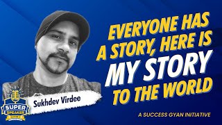 My Journey From Pop Sensation To SelfRealisation  Sukhdev Virdee  True Story [upl. by Margareta581]