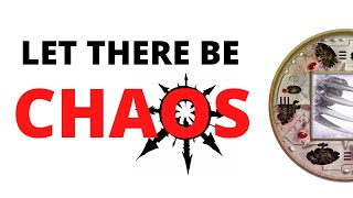 New Chaos Releases Confirmed Teasers Leaks and Rumours for Chaos Space Marines [upl. by Namijneb]