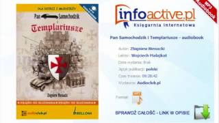 Pan Samochodzik i Templariusze audiobook mp3  Zbigniew Nienacki [upl. by Westberg]