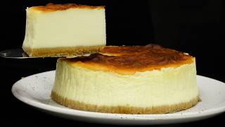 How to make New York cheesecake New York Cheesecake [upl. by Elehcin65]