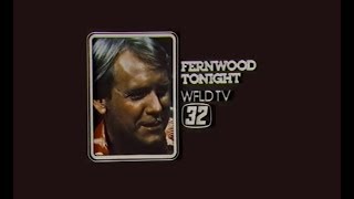 Fernwood Tonight  quotLattimore Diet Programquot  WFLDTV Complete Broadcast 9211977 📺 [upl. by Abeh]