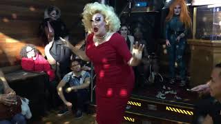 Sherry Pie performing Don’t Rain On My Parade at The Ritz NYC turntwednesday [upl. by Santa513]