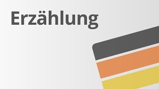 Nacherzählungen schreiben  Deutsch  Texte schreiben [upl. by Carri]