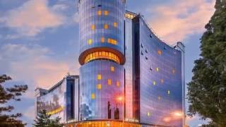 Novum Select Hotel Berlin Spiegelturm   Berlin Germany [upl. by Irrem]