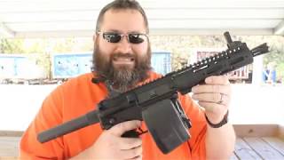 AR 15 Pistol EGC Take down and Reassembly [upl. by Cotsen]