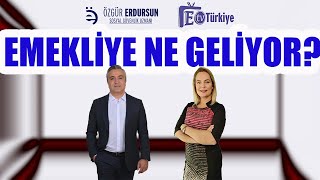 Emekliye Seyyanen Zam Nasıl Gelebilir [upl. by Elset]