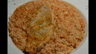 Côtes de porc tomates riz recette cookeo [upl. by Alister40]