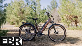 Rad Power Bikes Radster Trail Review 2024  1999 New Fat Tire EBike [upl. by Ruby]