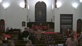 Amoskeag Presbyterian Church  Live Stream [upl. by Nossah]