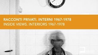 RACCONTI PRIVATI INTERNI 19671978 [upl. by Felicle15]