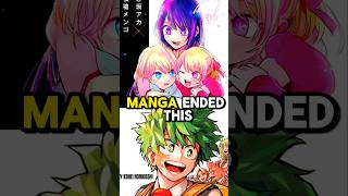 SO MANY MANGA FINISHED 😭 [upl. by Gnep186]