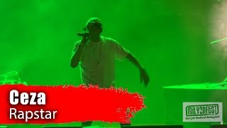 Ceza  Rapstar Çukurova Rock Festivali 2019 [upl. by Coheman]