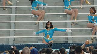 Teflon Don  Southern University Human Jukebox amp Fabulous Dancing Dolls  2024 [upl. by Hafital]