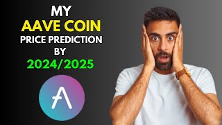 My BullRun AAVE COIN Price Prediction by 20242025 [upl. by Elwyn]