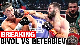 Boxing Pros Final PICKS for Dmitry Bivol VS Artur Beterbiev FIGHT [upl. by Mail971]