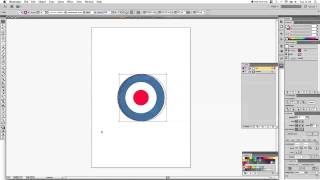 Illustrator tutorial create a custom cut line [upl. by Doyle76]