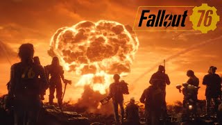 Launching a Nuke in Fallout 76 [upl. by Fineberg]