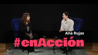 enAcción  con Ana Rujas [upl. by Devina630]