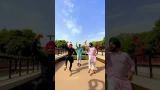 JATT TE JAWANI BHANGRA  DILPREET DHILLON  KARAN AUJLA  BHANGRA BY NAVI BHAVNEET amp SAGGU [upl. by Haym]