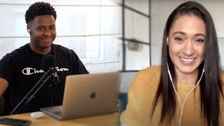 Tahj Miles  The Table Read With Joséphine Jobert [upl. by Oriole642]