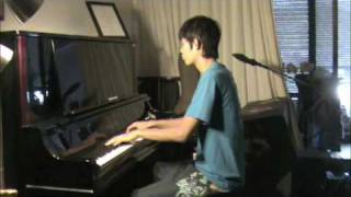 That Should Be Me Justin Bieber Piano Cover [upl. by Notnats433]