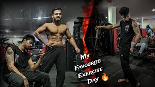 CHEST CRAZY WORKOUT🤯 BEST exercise For Wide CHEST [upl. by Towny787]