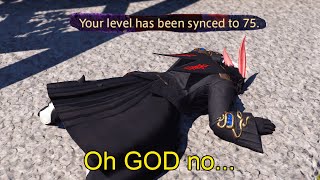 FFXIV Level Sync needs to be Reworked [upl. by Coryden876]