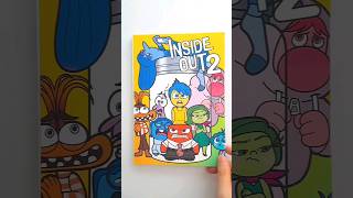 Inside Out 2 Gamebook Play [upl. by Edylc]