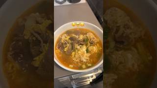 Best Ramen Recipe 🥵❤️😋 food koreafood 요리 cooking mukbang ramen recipe [upl. by Bourke]