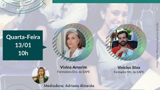 Apresentação de Eletivas do Novo Ensino Médio das Escolas Públicas [upl. by Noiramed]