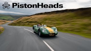 Lister Knobbly  UK Review  PistonHeads [upl. by Ainahs]