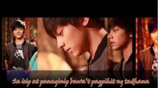 HINAHANAPHANAP KITA  Daniel Padilla FULL SONG  PICTURES  LYRICS [upl. by Reinhard724]