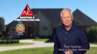 Best of the Best 2023 AIC Roofing amp Construction [upl. by Becket]