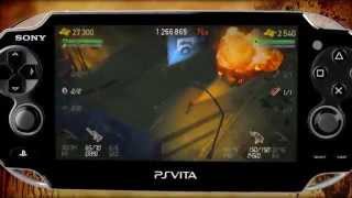 Dead Nation™ Trailer  Now on PS Vita [upl. by Minor243]