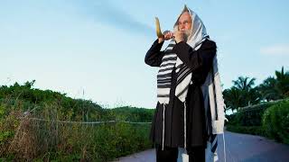 Prophetic sound  Overcome the enemy  Shofar sound [upl. by Zeitler]