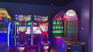 Avanti Palms Hotel Arcade Tour Orlando FL [upl. by Adda]