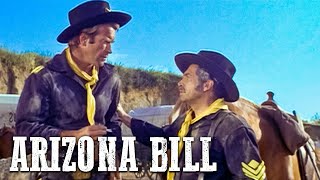 Arizona Bill  Western  Français [upl. by Nauqas]