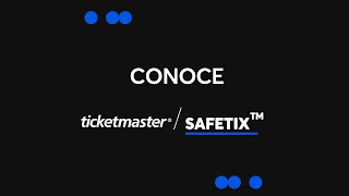 Boleto Digital Ticketmaster SafeTix™ [upl. by Lalittah]