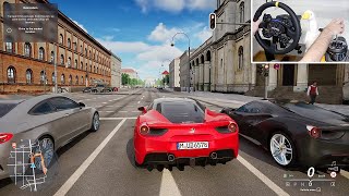 NEW Realistic Car Game Released  CityDriving 2023 [upl. by Nuahsar]