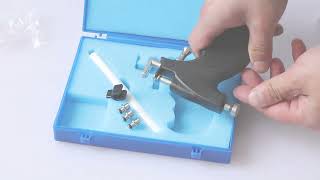 Professional Ear Piercing Gun Tools [upl. by Hembree]