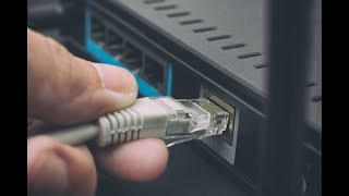 How to Connect a Modem to a Router to Setup a WiFi Network [upl. by Aldas]