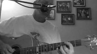 Hoochie Coochie Man  Acoustic  Mark Galloway [upl. by Gnehp26]