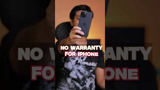 No Warranty for iPhone  Facts techbengalisecretupdate [upl. by Kolva969]