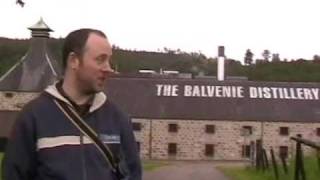 UM Whisky Tour 8 Balvenie [upl. by Maryanna770]