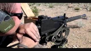 1919a4 Browning Machine Gun [upl. by Siseneg431]