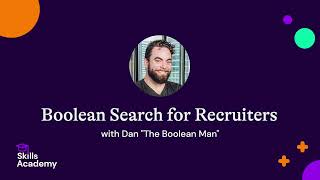 How to Use Boolean Search in Recruitment StepbyStep Examples [upl. by Doley]