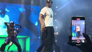 Usher PPFTour YEAH At Barclays Center 91024 [upl. by Eugnimod]