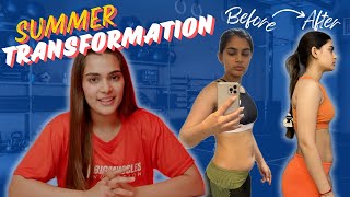 Which Whey Protein Do I Consume for my Summer Transformation 🤫  Saina Sekhri [upl. by Otipaga]